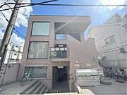 太秦駅より徒歩12分 3階 築39年4ヶ月の賃貸物件