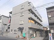 西院駅より徒歩17分 4階 築39年7ヶ月の賃貸物件