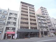 二条駅より徒歩11分 3階 築20年の賃貸物件