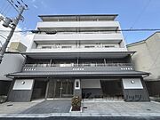 二条城前駅より徒歩15分 5階 築1年9ヶ月の賃貸物件