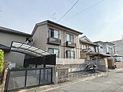 レオパレス西賀茂 1階 築18年2ヶ月の賃貸物件