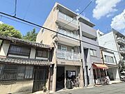 円町駅より徒歩6分 3階 築26年7ヶ月の賃貸物件