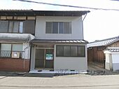京都市北区大将軍坂田町 2階建 築60年のイメージ