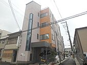 京都市中京区壬生相合町 4階建 築41年のイメージ