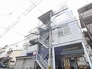西院駅より徒歩5分 4階 築52年5ヶ月の賃貸物件