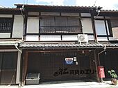 京都市上京区猪熊通一条上る横神明町 1階建 築65年のイメージ