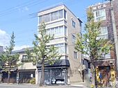京都市中京区西ノ京西鹿垣町 4階建 築50年のイメージ