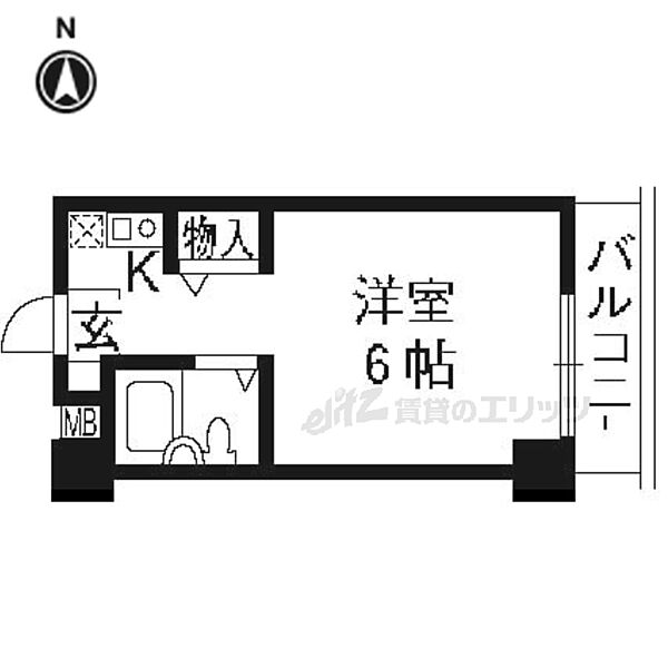 同じ建物の物件間取り写真 - ID:226062015998