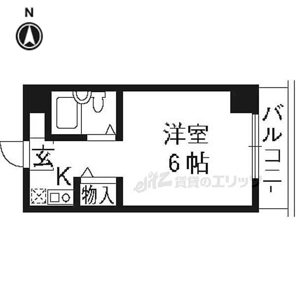 同じ建物の物件間取り写真 - ID:226062016113