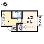 京都市北区等持院中町 2階建 築40年のイメージ