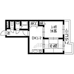 京都市中京区堀川通四条上る錦堀川町 11階建 築36年のイメージ