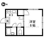 京都市左京区冷泉通川端東入秋築町 3階建 築51年のイメージ