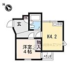 京都市左京区讃州寺町 4階建 築32年のイメージ