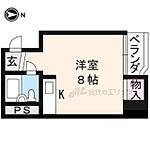 京都市下京区七条御所ノ内本町 5階建 築41年のイメージ