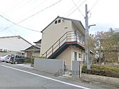京都市北区衣笠馬場町 2階建 築30年のイメージ
