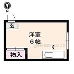 京都市上京区相国寺門前町 3階建 築43年のイメージ