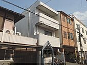 京都市北区鞍馬口通室町東入小山町 3階建 築36年のイメージ