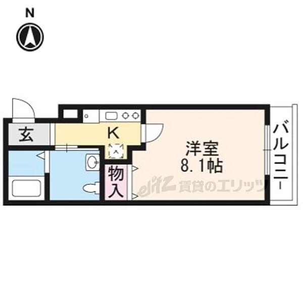 同じ建物の物件間取り写真 - ID:226062787250