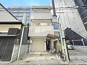 京都市下京区醒ケ井通四条下る高野堂町 3階建 築37年のイメージ