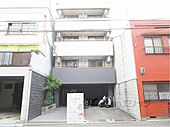 京都市中京区西ノ京中保町 4階建 築31年のイメージ