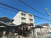 京都市右京区太秦石垣町 4階建 築45年のイメージ