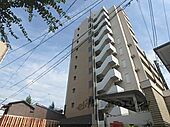 京都市上京区新烏丸頭町 10階建 築17年のイメージ