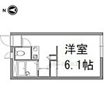 京都市右京区太秦一ノ井町 2階建 築24年のイメージ