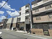 シモン堀川 4階 築44年の賃貸物件