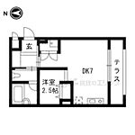 京都市下京区夷馬場町 3階建 築19年のイメージ