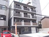 京都市右京区梅津南広町 4階建 築10年のイメージ