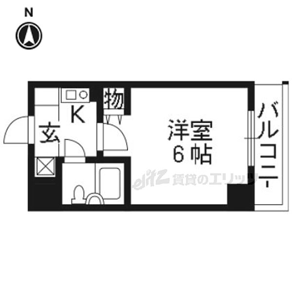 同じ建物の物件間取り写真 - ID:226063762588