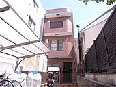 京都市上京区浄福寺通一条上る福本町 3階建 築41年のイメージ