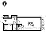 京都市中京区新シ町通三条下る下一文字町 4階建 築31年のイメージ