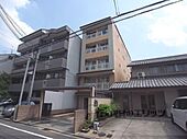 京都市上京区寺之内通大宮西入２丁目中猪熊町 5階建 築16年のイメージ