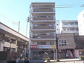 京都市中京区西ノ京円町 6階建 築20年のイメージ