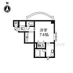 京都市下京区綾小路通柳馬場東入塩屋町 5階建 築28年のイメージ