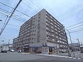 京都市右京区西院溝崎町 7階建 築51年のイメージ
