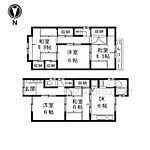 京都市右京区太秦森ケ東町 2階建 築49年のイメージ