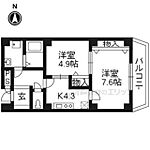 京都市中京区西洞院通錦小路下る蟷螂山町 10階建 築20年のイメージ