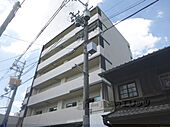 京都市下京区坊門中之町 6階建 築12年のイメージ
