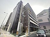 京都市南区東九条西岩本町 9階建 新築のイメージ