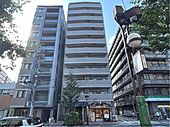 京都市下京区河原町通松原上る富永町 12階建 築25年のイメージ