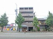 京都市中京区西ノ京西鹿垣町 5階建 築27年のイメージ