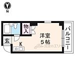 京都市左京区聖護院川原町 3階建 築42年のイメージ