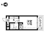 京都市右京区西院西高田町 4階建 築38年のイメージ