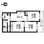 京都市上京区飛鳥井町 7階建 築41年のイメージ