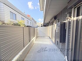 京都府京都市上京区小川通出水上る茶屋町（賃貸マンション1LDK・1階・46.45㎡） その20