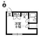 京都市中京区壬生坊城町 6階建 築40年のイメージ