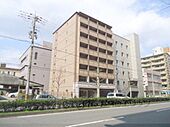 京都市下京区七条御所ノ内中町 8階建 築12年のイメージ