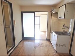 ルシェール西院 3階1DKのリビング/ダイニング